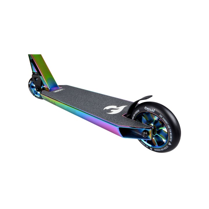 Trottinette Freestyle Chilli Rocky Neochrome