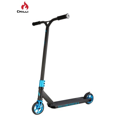 Trottinette Freestyle Chilli Reaper Reloaded Bleu