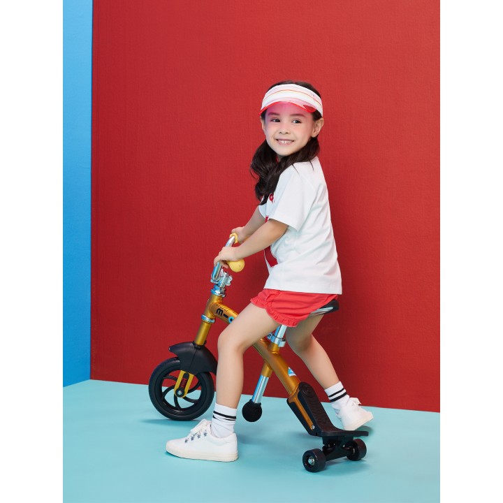 G-Bike Deluxe Aqua