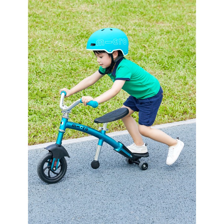 G-Bike Deluxe Aqua