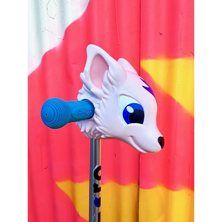 Tête de licorne
