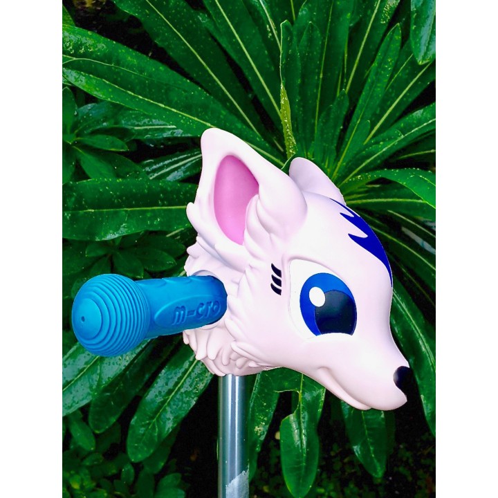 Tête de licorne