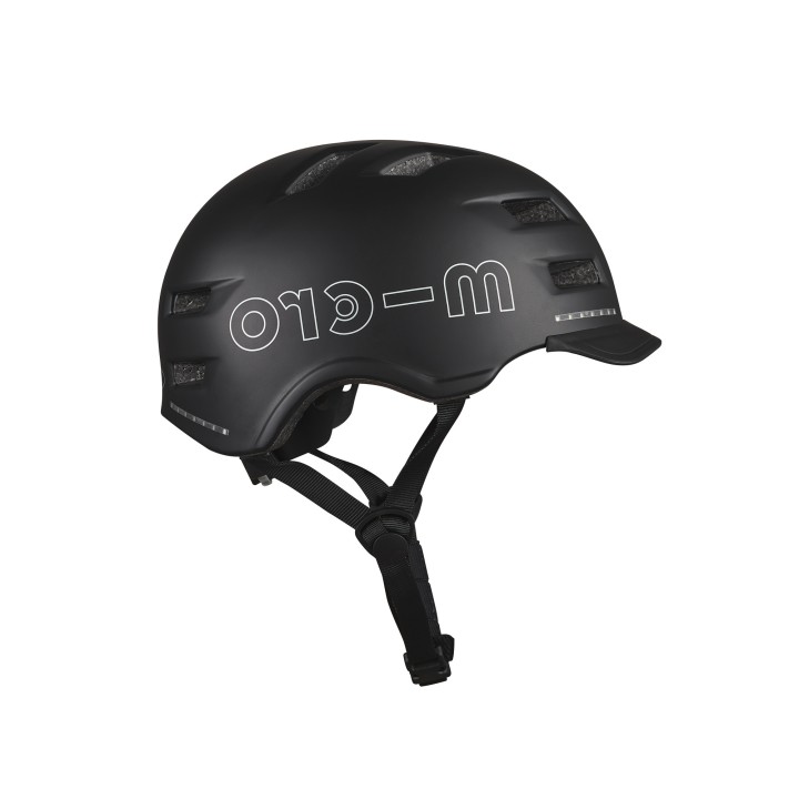 Casque Noir