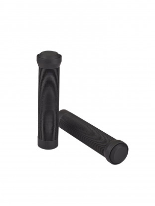 Poignées trottinette noires pour Trottinette freestyle Micro Ramp