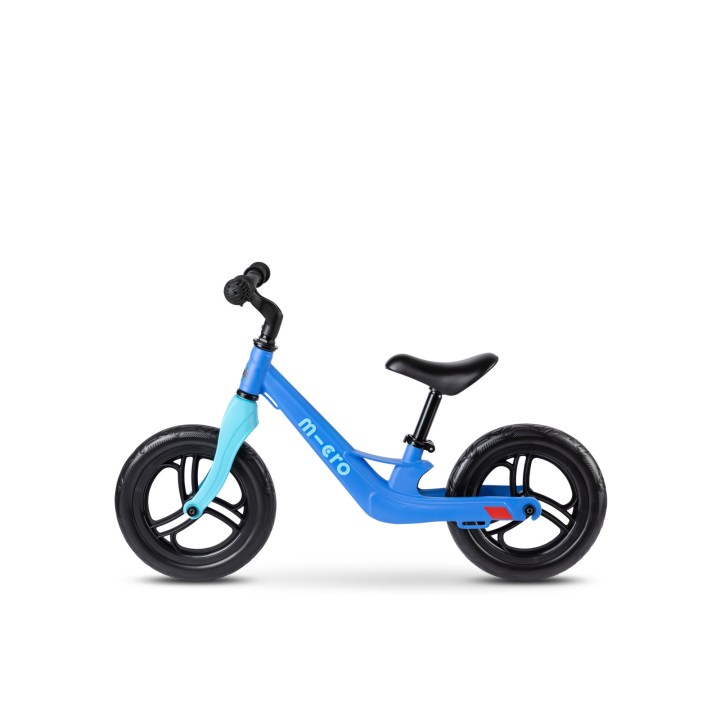 Draisienne Micro Balance Bike Deluxe Bleu