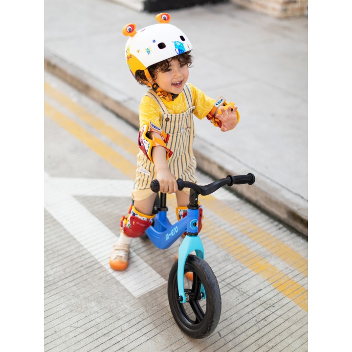 Draisienne Micro Balance Bike Deluxe Bleu