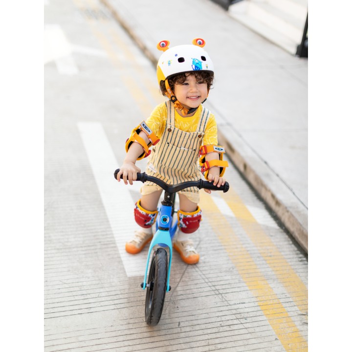 Draisienne Micro Balance Bike Deluxe Bleu