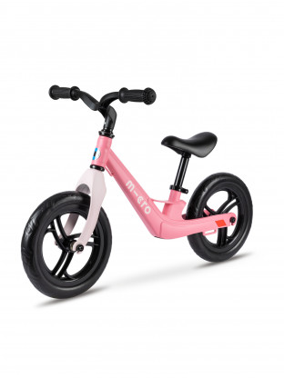 Draisienne Micro Balance Bike Lite - Rose Pâle