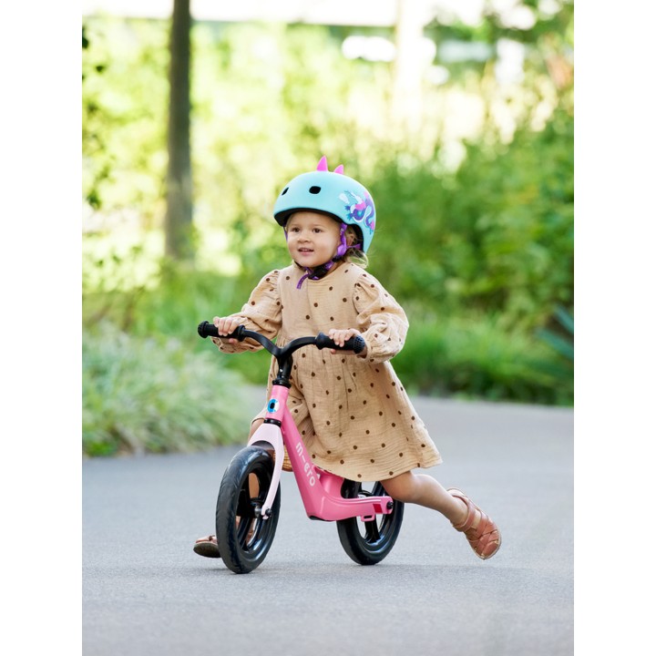 Draisienne Micro Balance Bike Deluxe Bleu