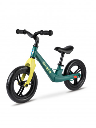 Draisienne Micro Balance Bike Lite - Vert Paon