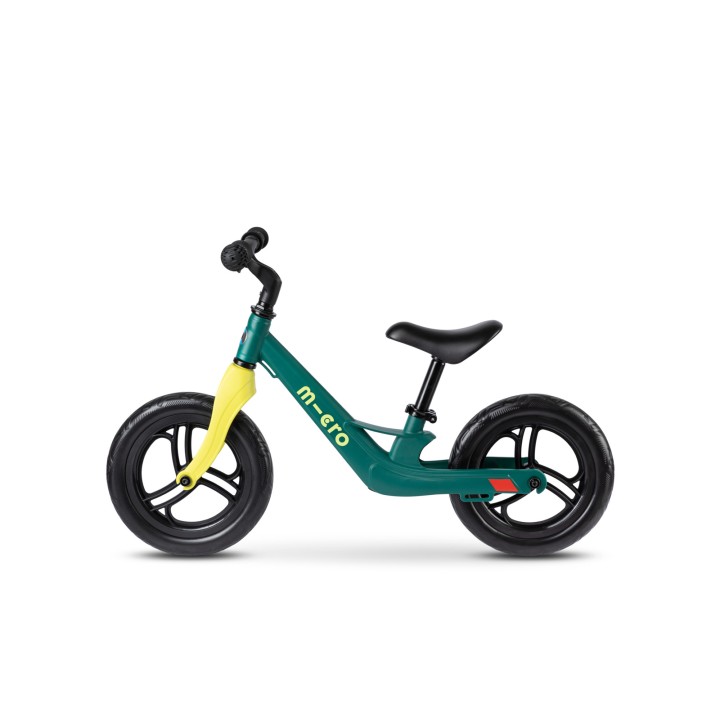 Draisienne Micro Balance Bike Deluxe Bleu
