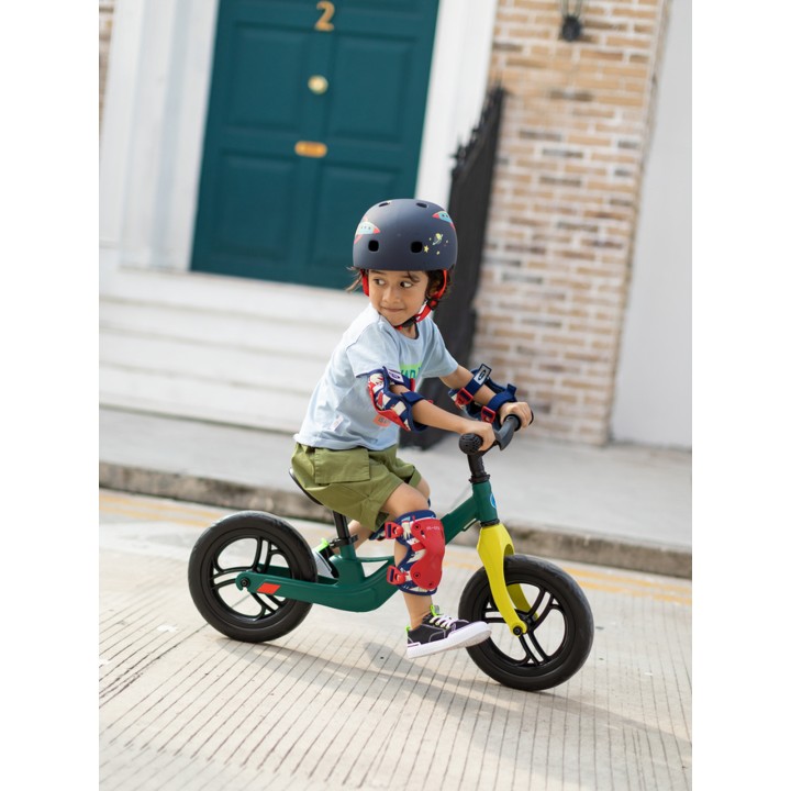 Draisienne Micro Balance Bike Deluxe Bleu