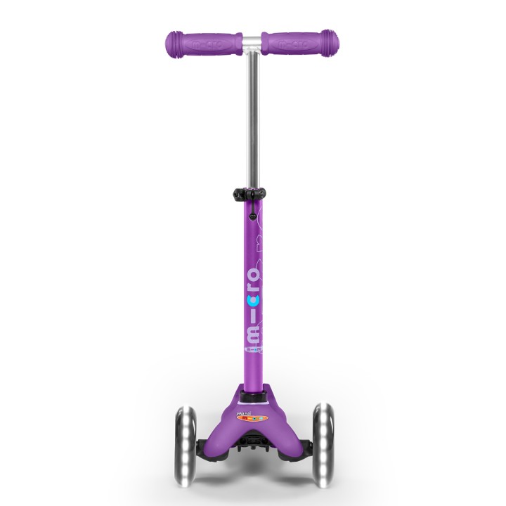 Mini Micro Deluxe Violet LED