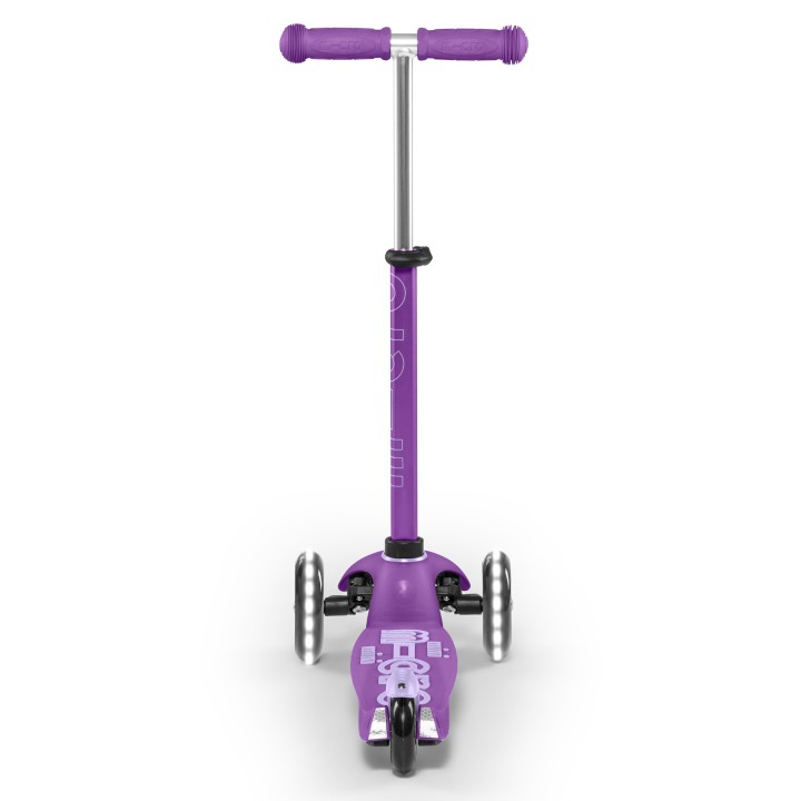 Mini Micro Deluxe Violet LED