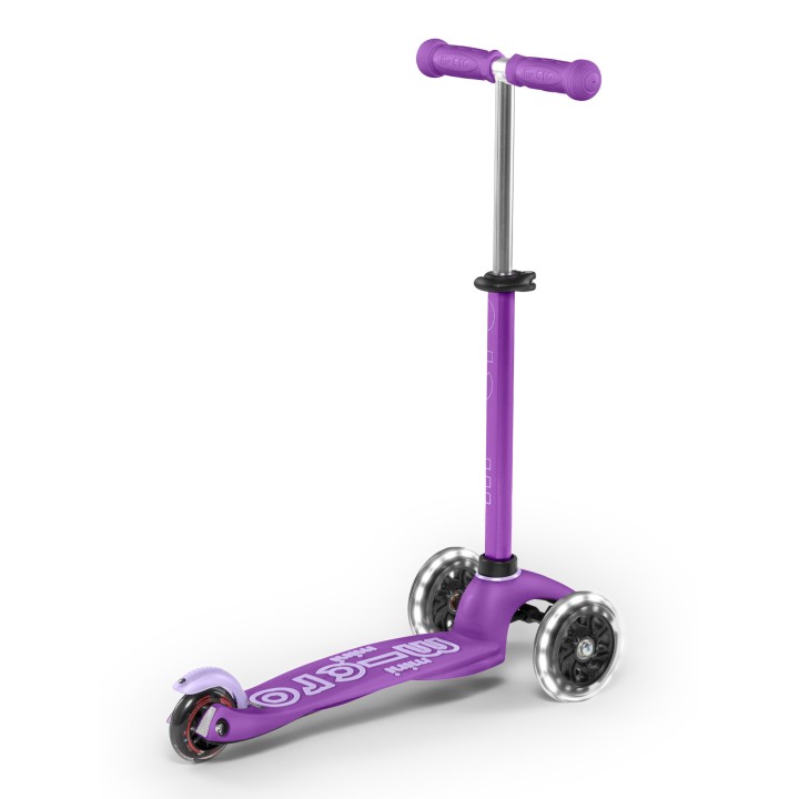 Mini Micro Deluxe Violet LED