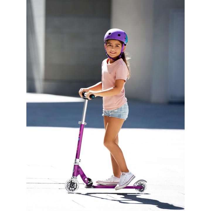 Trottinette Micro Sprite Violet