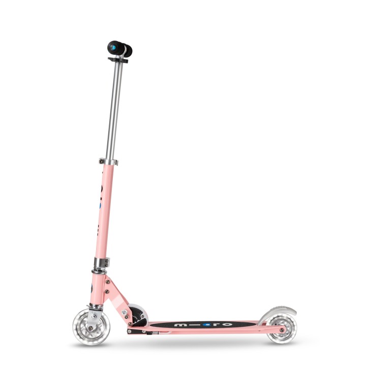 Trottinette Micro Sprite Néochrome LED