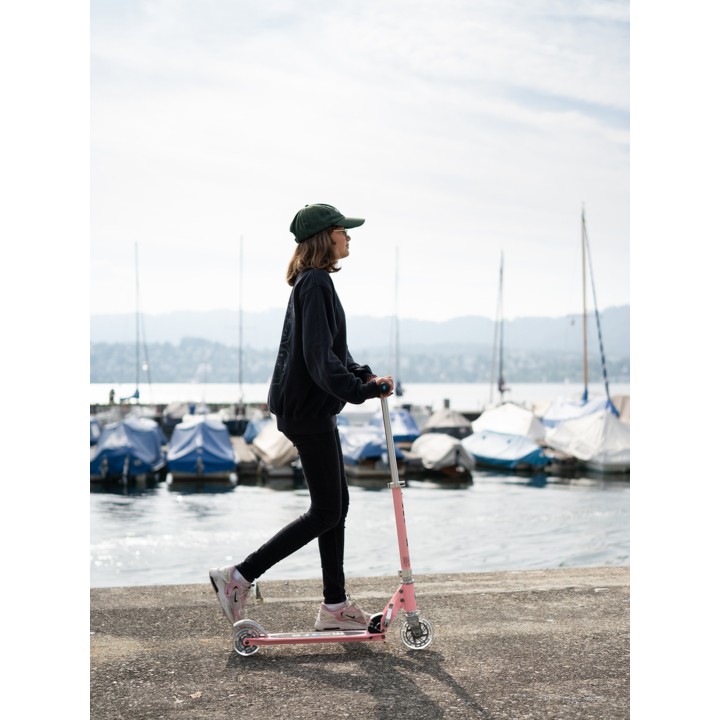 Trottinette Micro Sprite Néochrome LED
