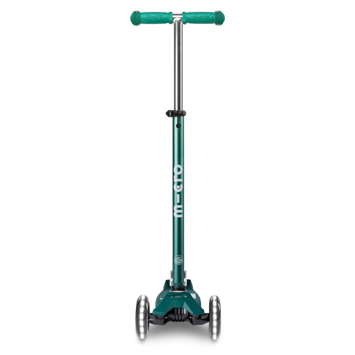 Trottinette 3 roues Maxi Micro Deluxe Eco Vert 