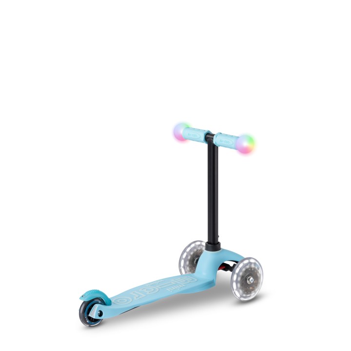 Mini Micro 3en1 Révolution Magic Bleu