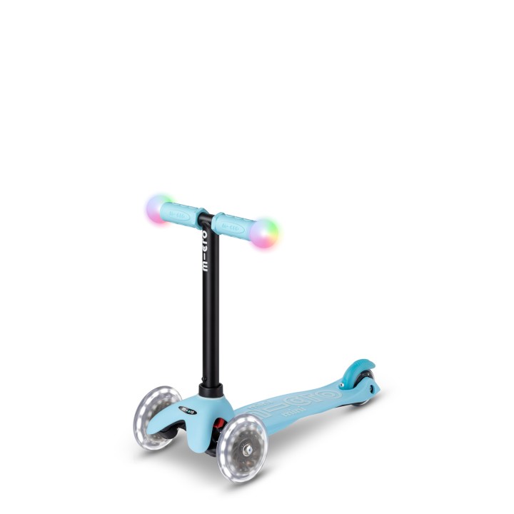 Mini Micro 3en1 Révolution Magic Bleu