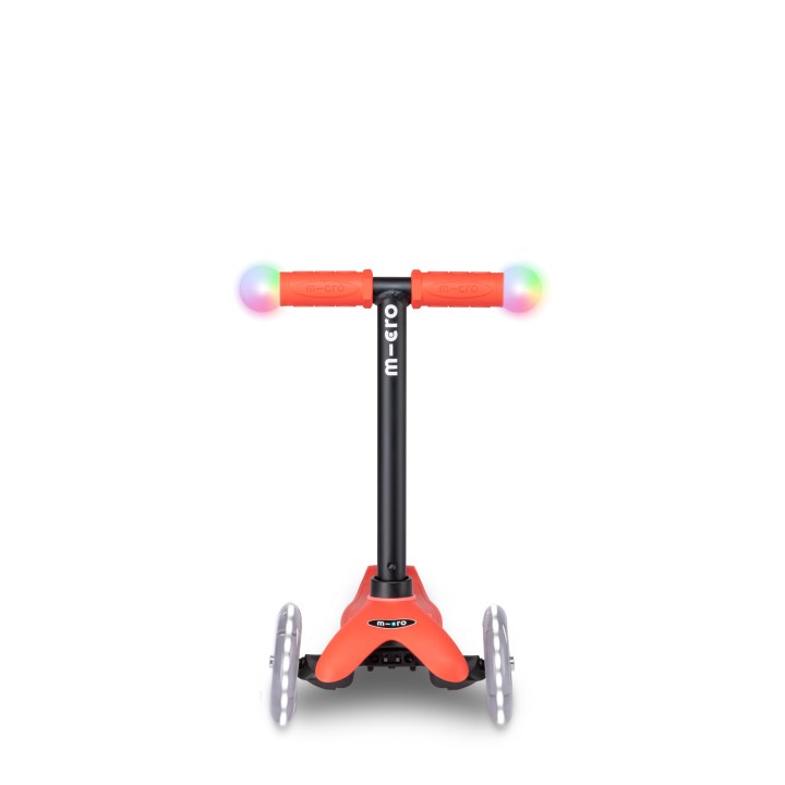 Mini Micro 3en1 Révolution Rouge
