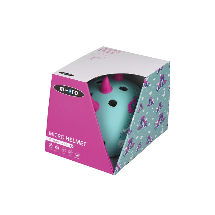 Casque Dinosaure 3D