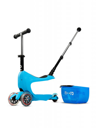 Mini 2Go Deluxe - Bleu