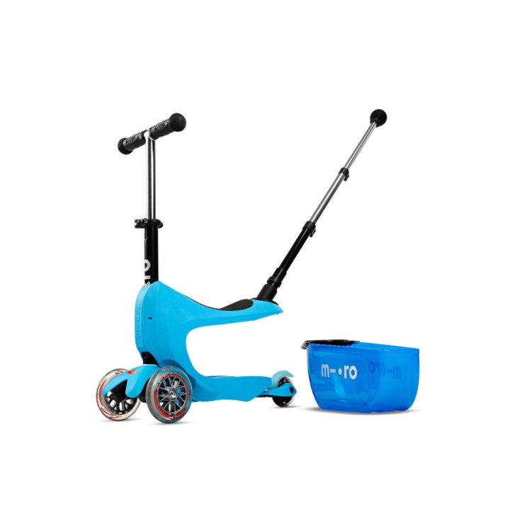 Mini 2Go deluxe bleu
