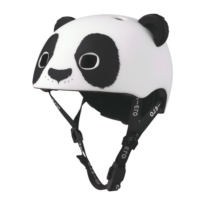 Casque Panda 3D