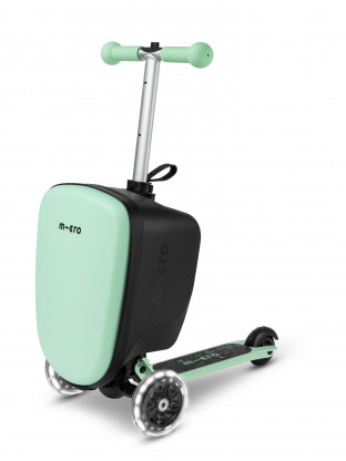 Micro Luggage Junior - Mint