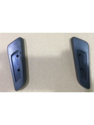 Petite couverture fourche avant gauche + droite
