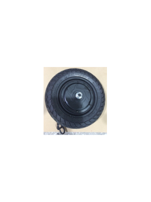 Roue avant moteur