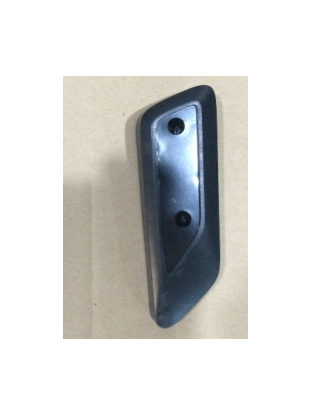 Petite couverture fourche arrière droite