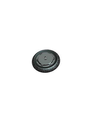 Roue avant complète avec moteur