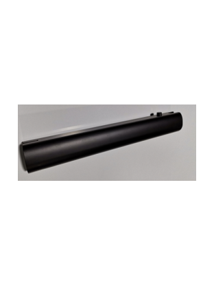 Tube de direction en aluminium