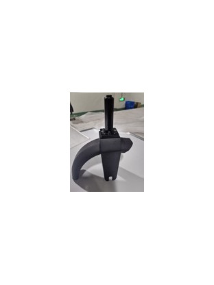 Fourche avant avec suspension