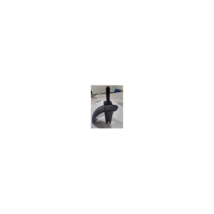 Fourche avant avec suspension pour Micro Explorer