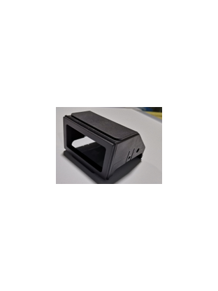 Couvercle de batterie avant