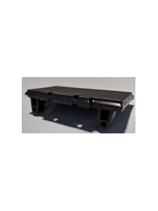 Couvercle de batterie arrière