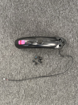 Garde boue arrière + lumière arrière X21