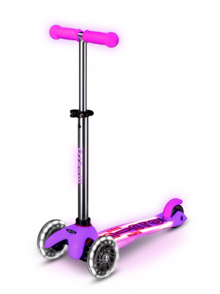 Mini Micro Deluxe Glow LED - Rose