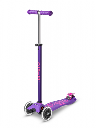 Maxi Micro Deluxe LED - Violet