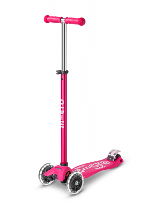 Maxi Micro Deluxe LED - Rose