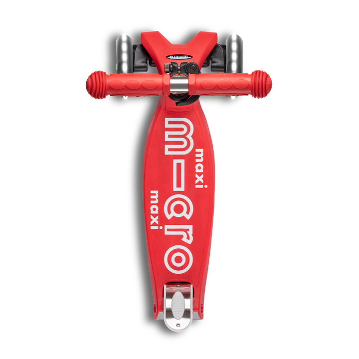 Maxi Micro Deluxe Rouge LED 