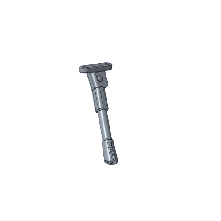 Fourche avant pour trottinette Micro X10