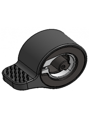 Gâchette d'accélérateur + gâchette freinage avec câble