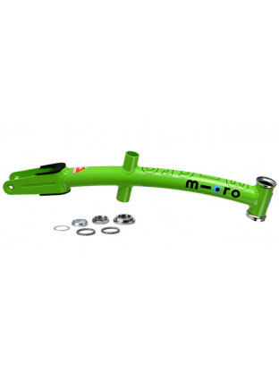 Cadre vert