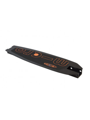 Planche noire avec grip