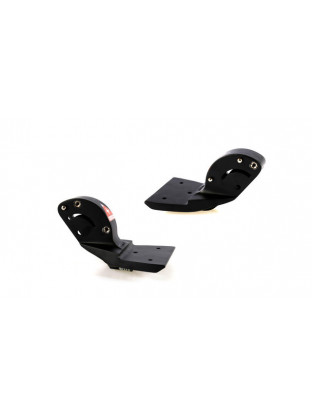 Bloc de pliage noir + béquille